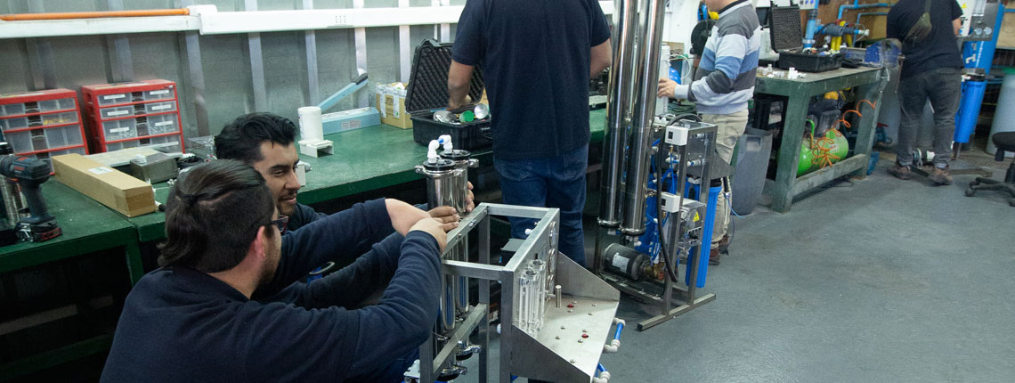 Servicio Técnico