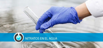nitratosenelagua